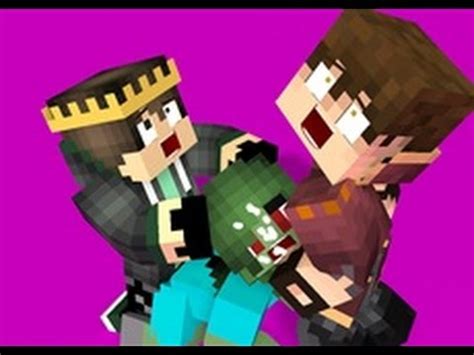 Minecraft Zombie Sexエロ動画 